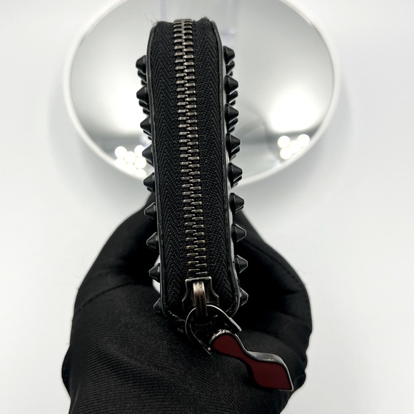 Christian Louboutin Continental Wallet - Picture 5 of 8